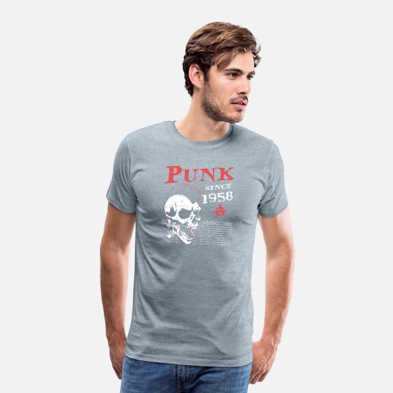 Punk Since 1958, Punks Not Dead, 66 Years Old and