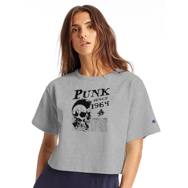 Punk Since 1964, Punks Not Dead, 60 Years Old and