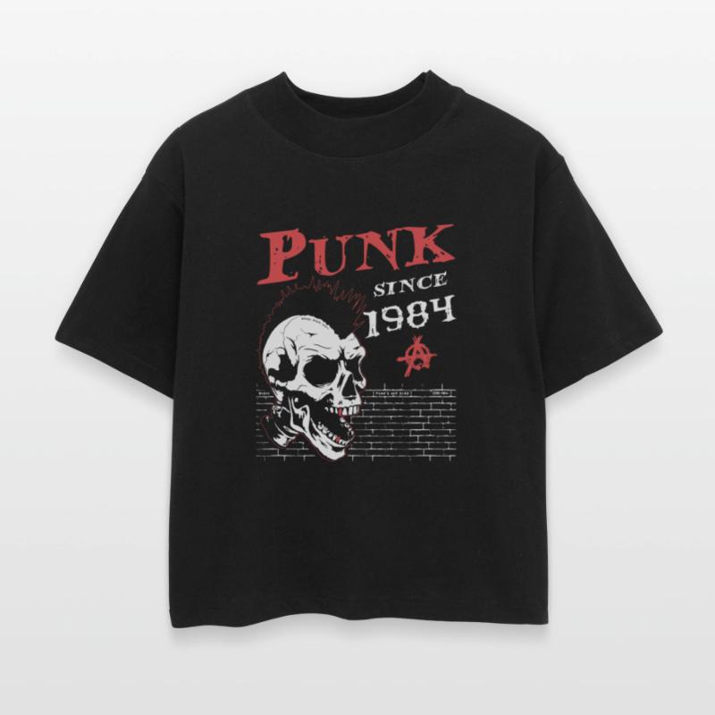 Punk Since 1984, Punks Not Dead, 40 Years Old and