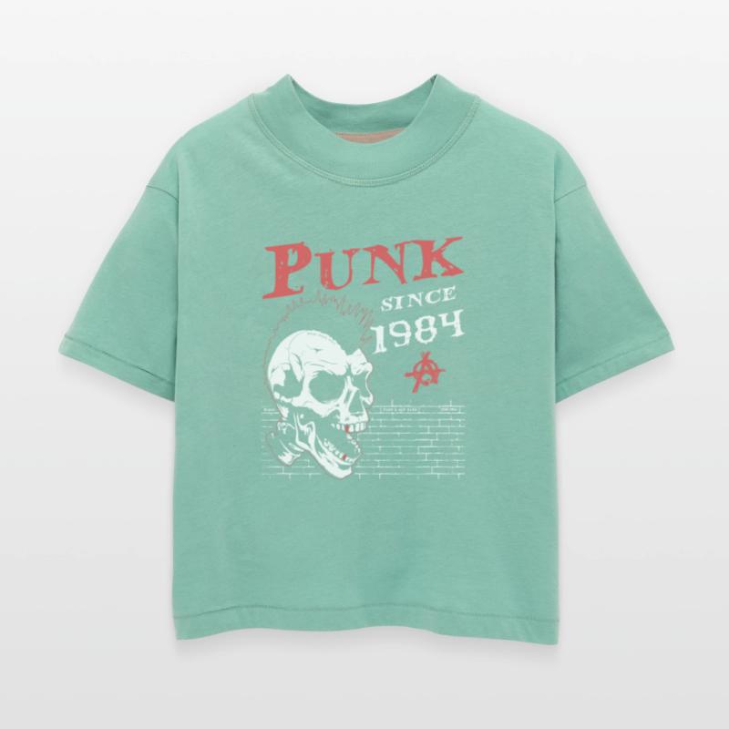 Punk Since 1984, Punks Not Dead, 40 Years Old and