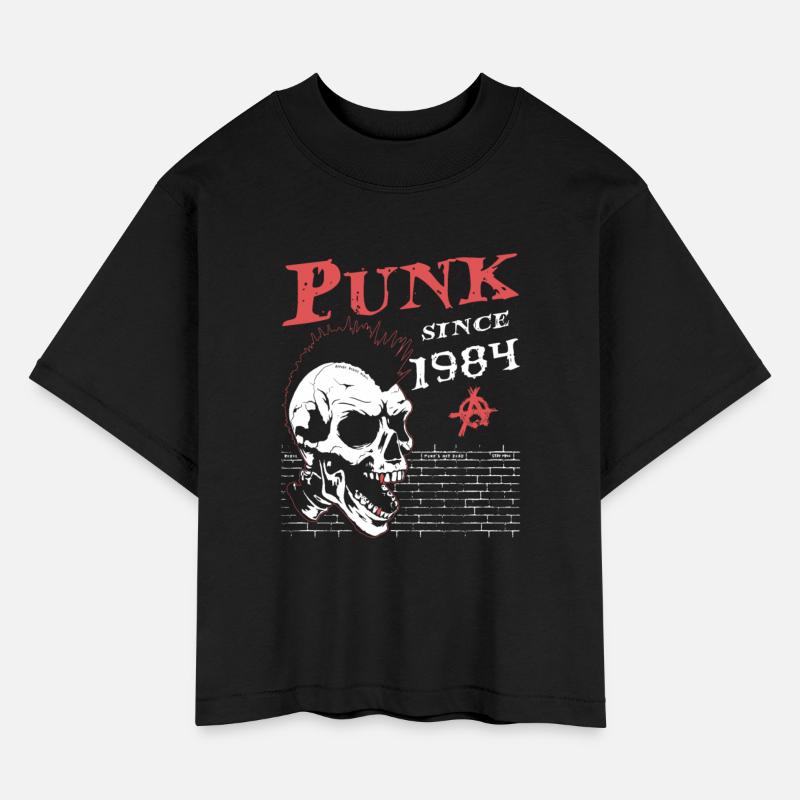 Punk Since 1984, Punks Not Dead, 40 Years Old and