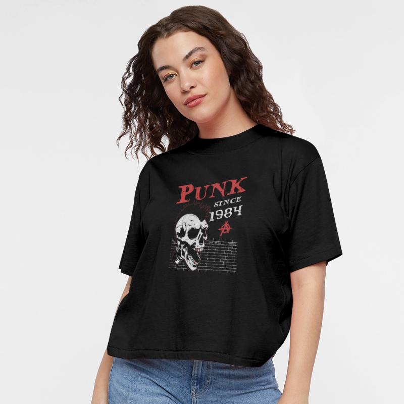 Punk Since 1984, Punks Not Dead, 40 Years Old and