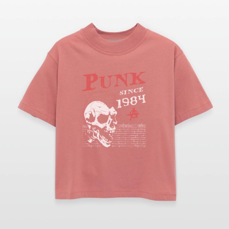 Punk Since 1984, Punks Not Dead, 40 Years Old and