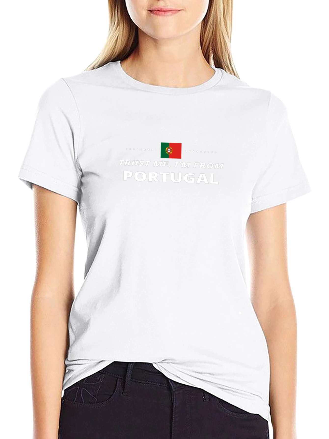 Trust Me Im From Portugal T-Shirt