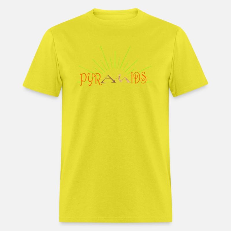 pyramids