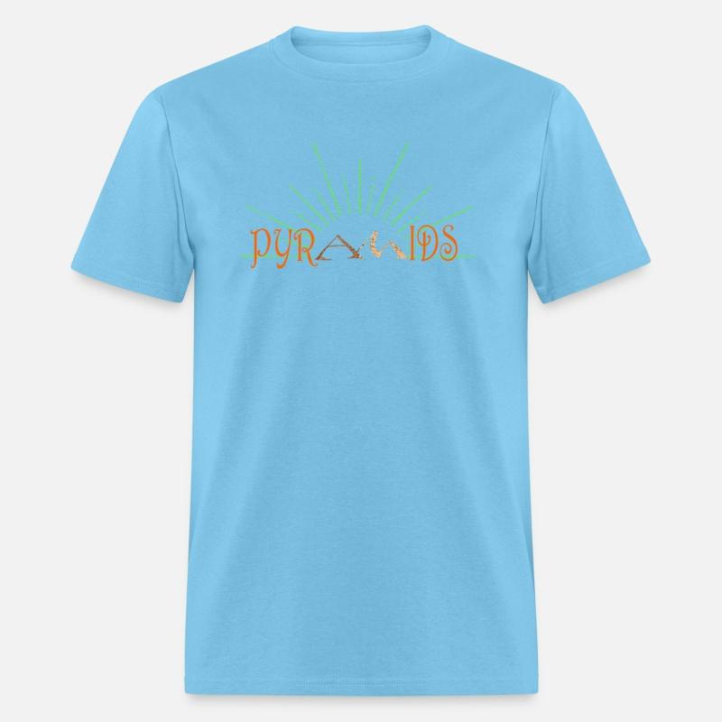 pyramids