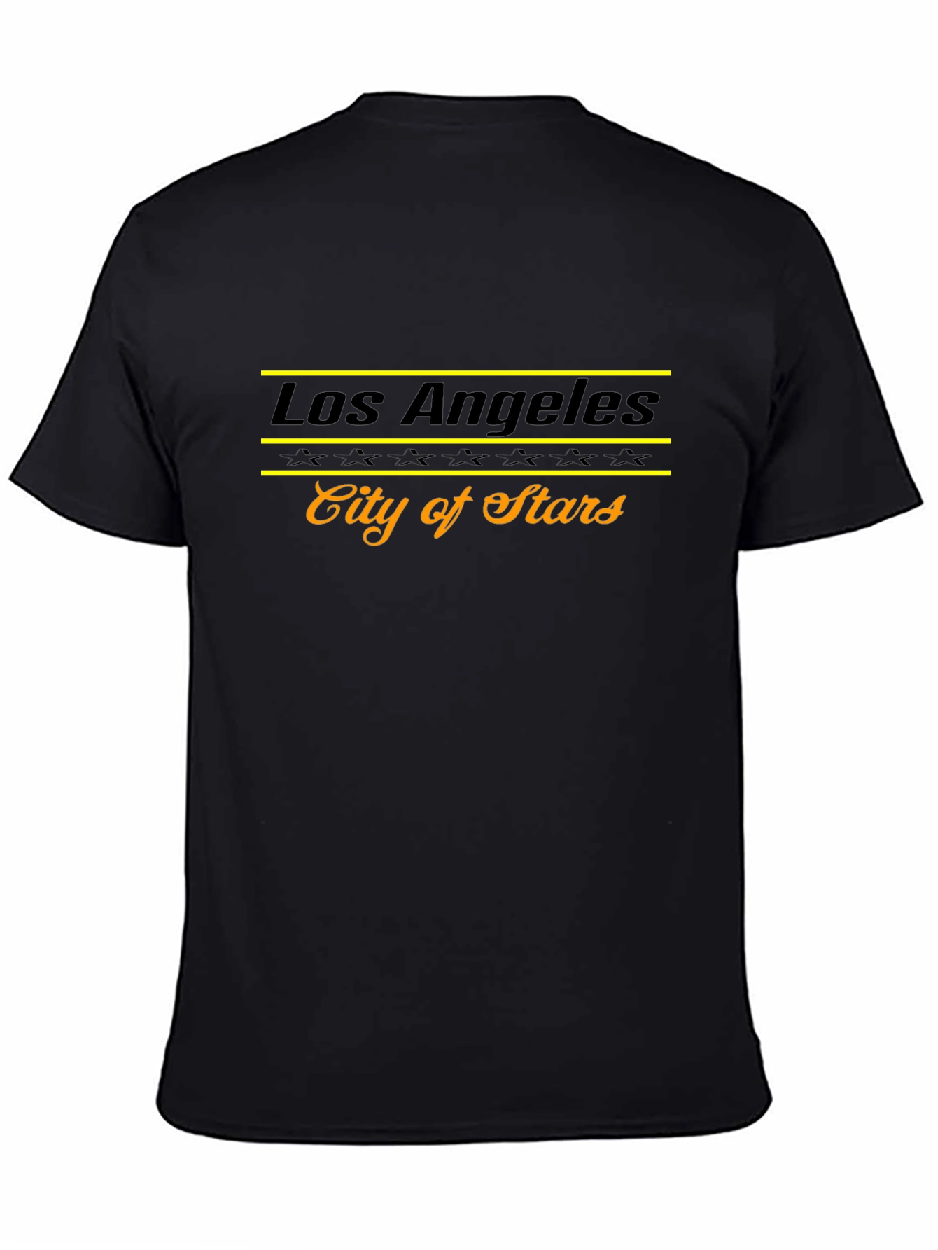 Los Angeles City of Stars Graphic Tee