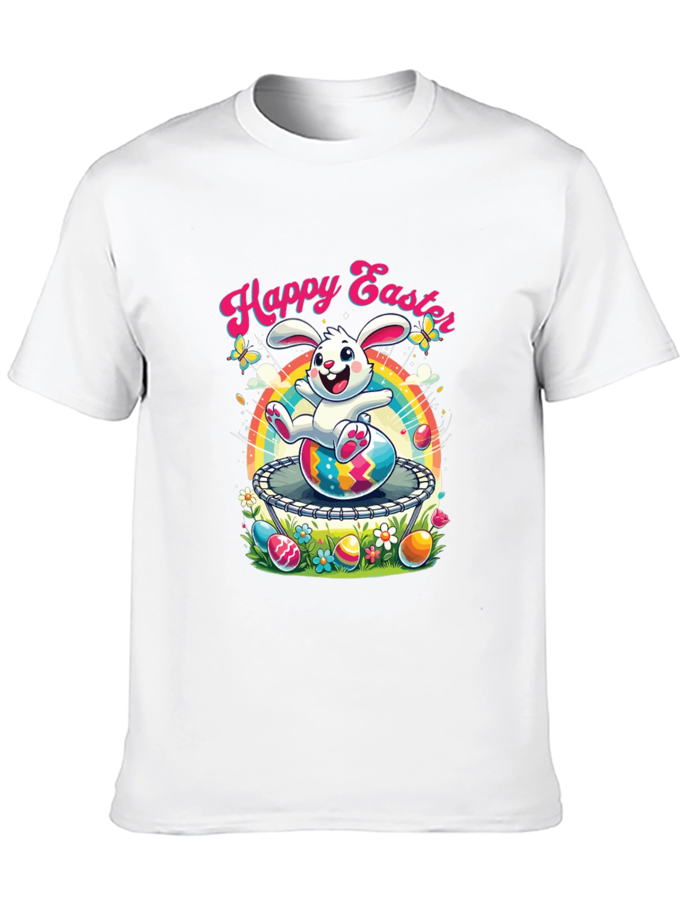 Happy Easter Bunny T-Shirt