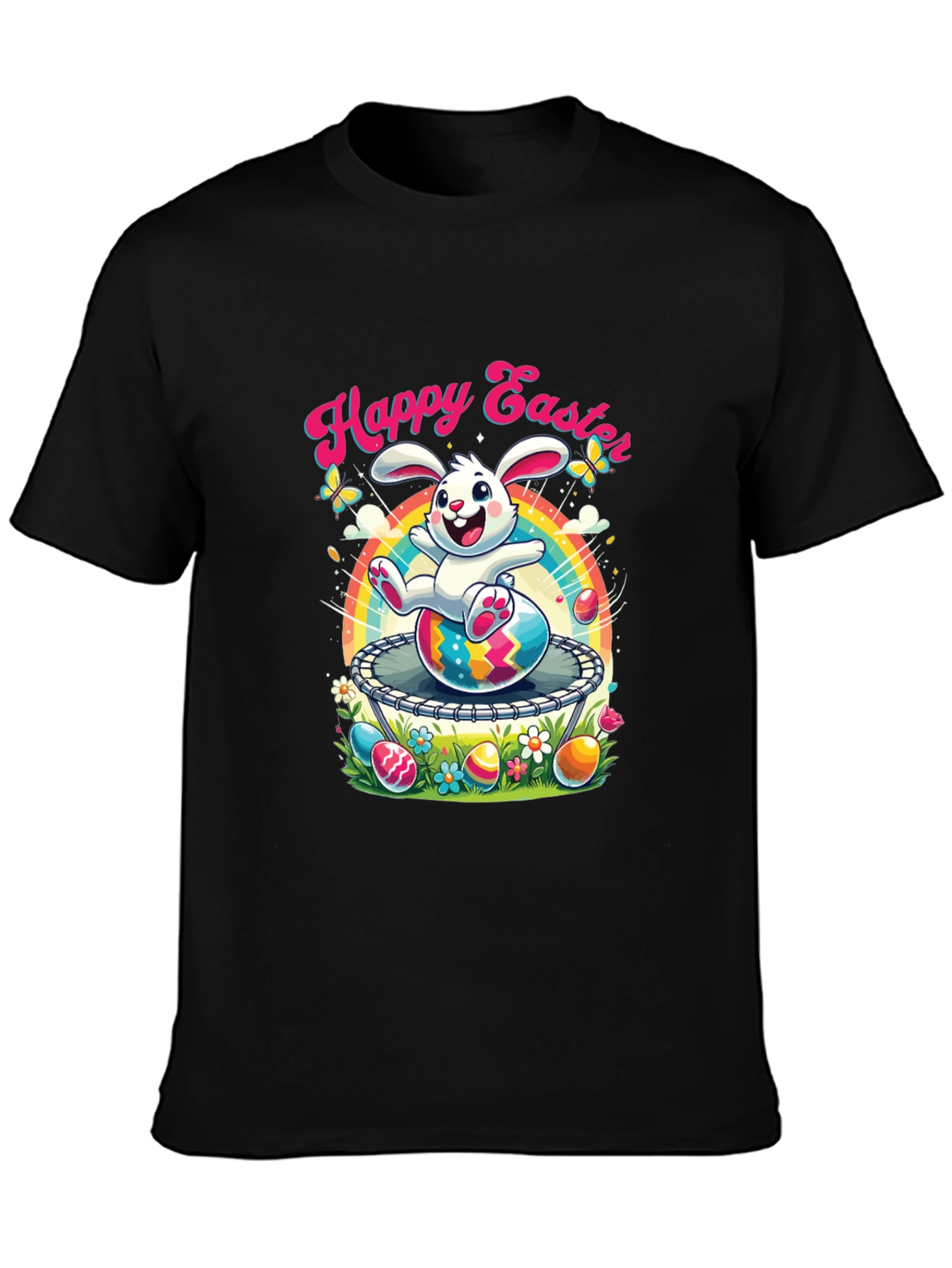 Happy Easter Bunny T-Shirt