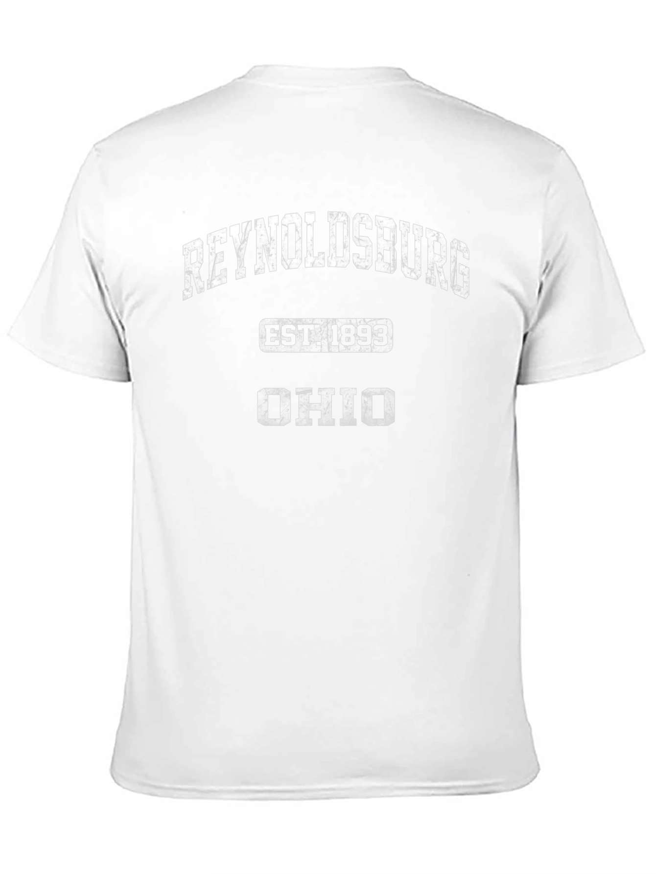 Reynoldsburg Ohio EST. 1893 T-Shirt