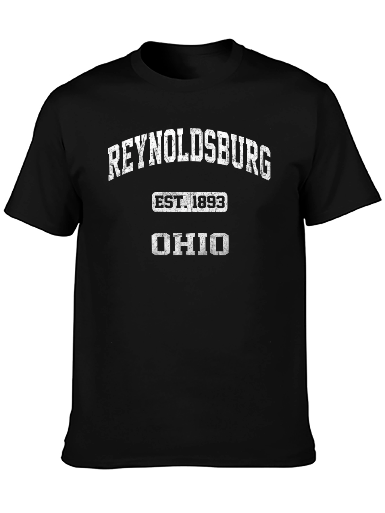 Reynoldsburg Ohio EST. 1893 T-Shirt