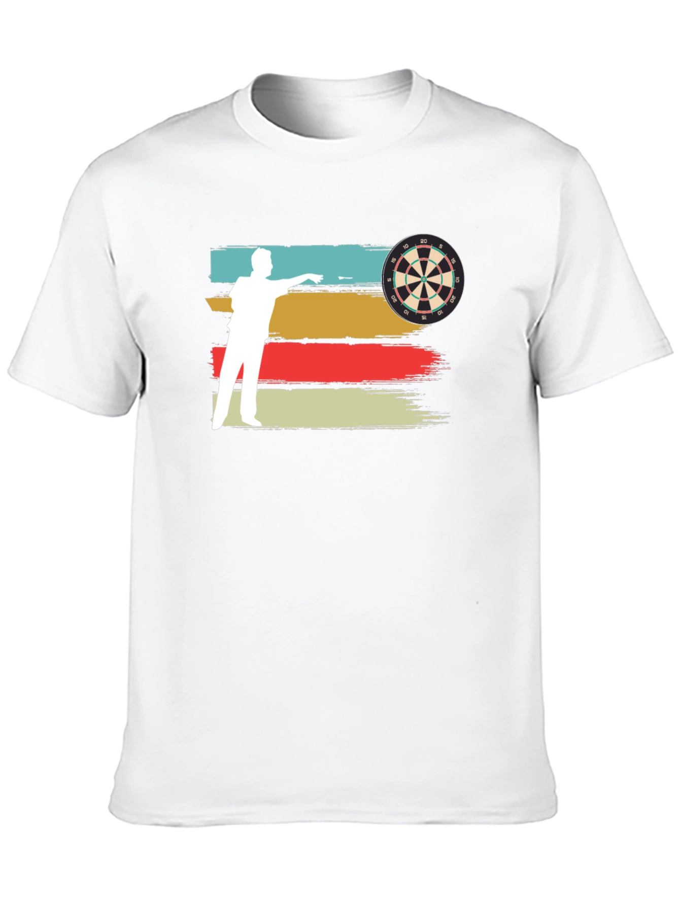Vintage Darts T-Shirt