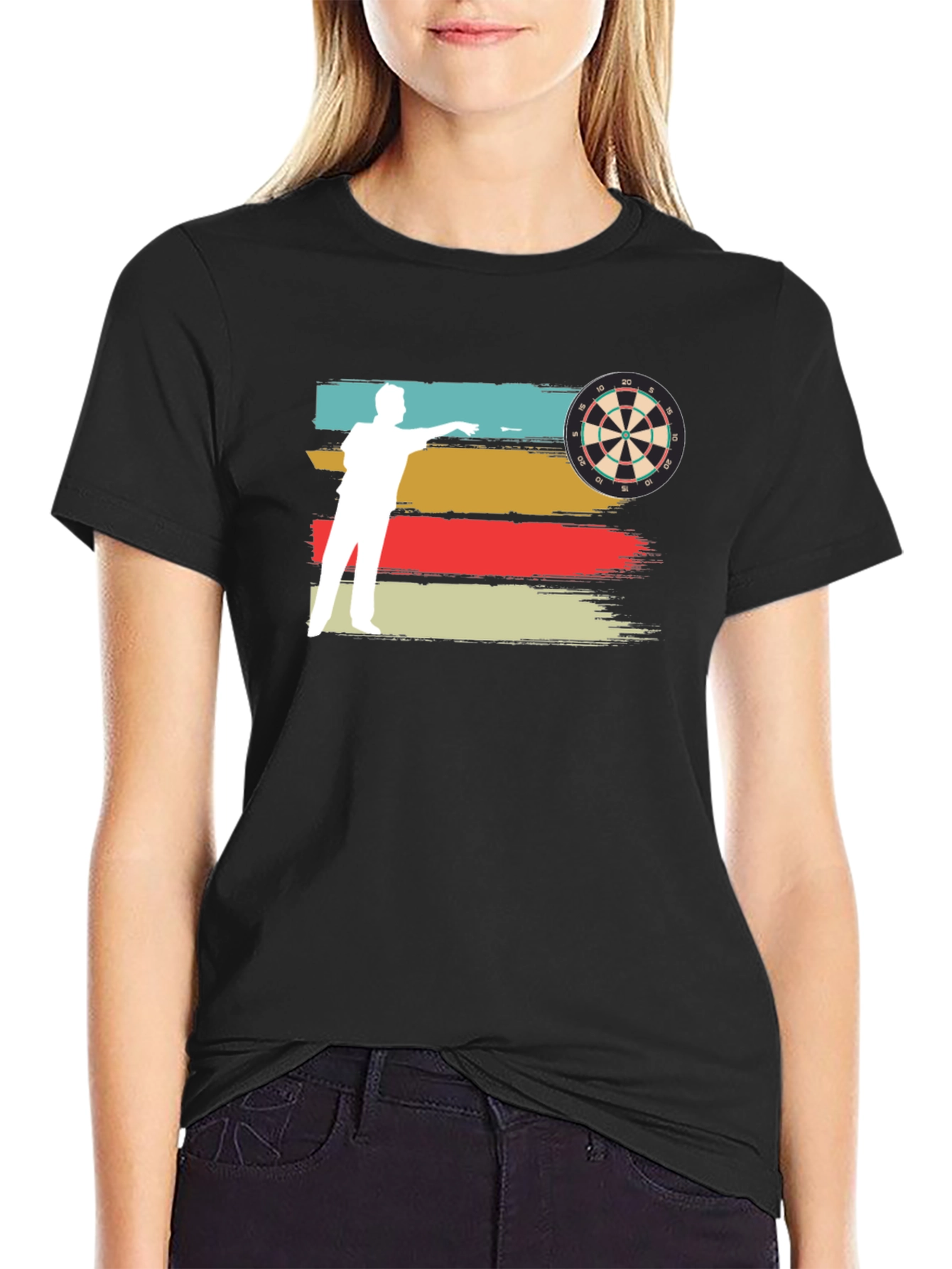Vintage Darts T-Shirt