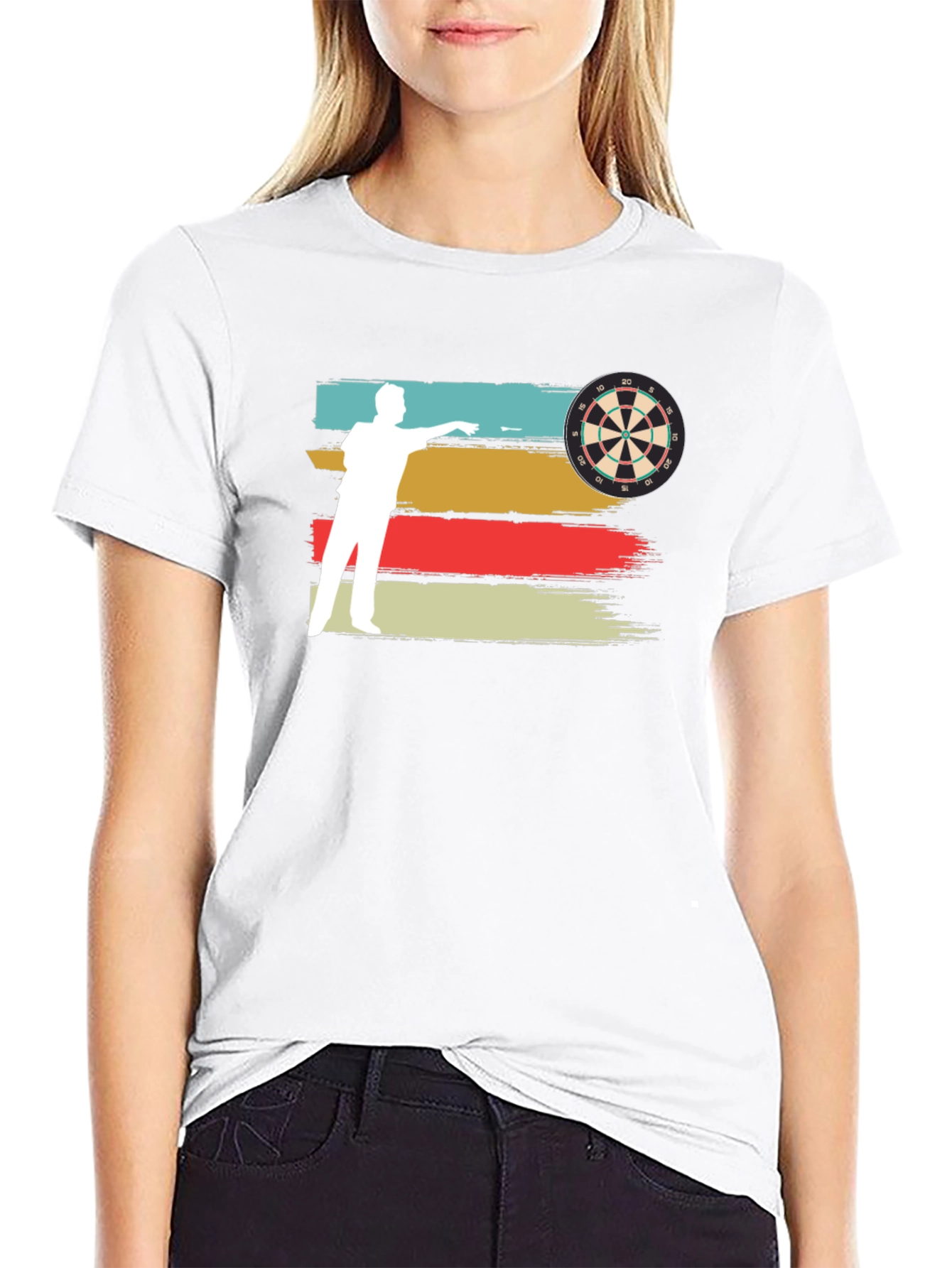 Vintage Darts T-Shirt