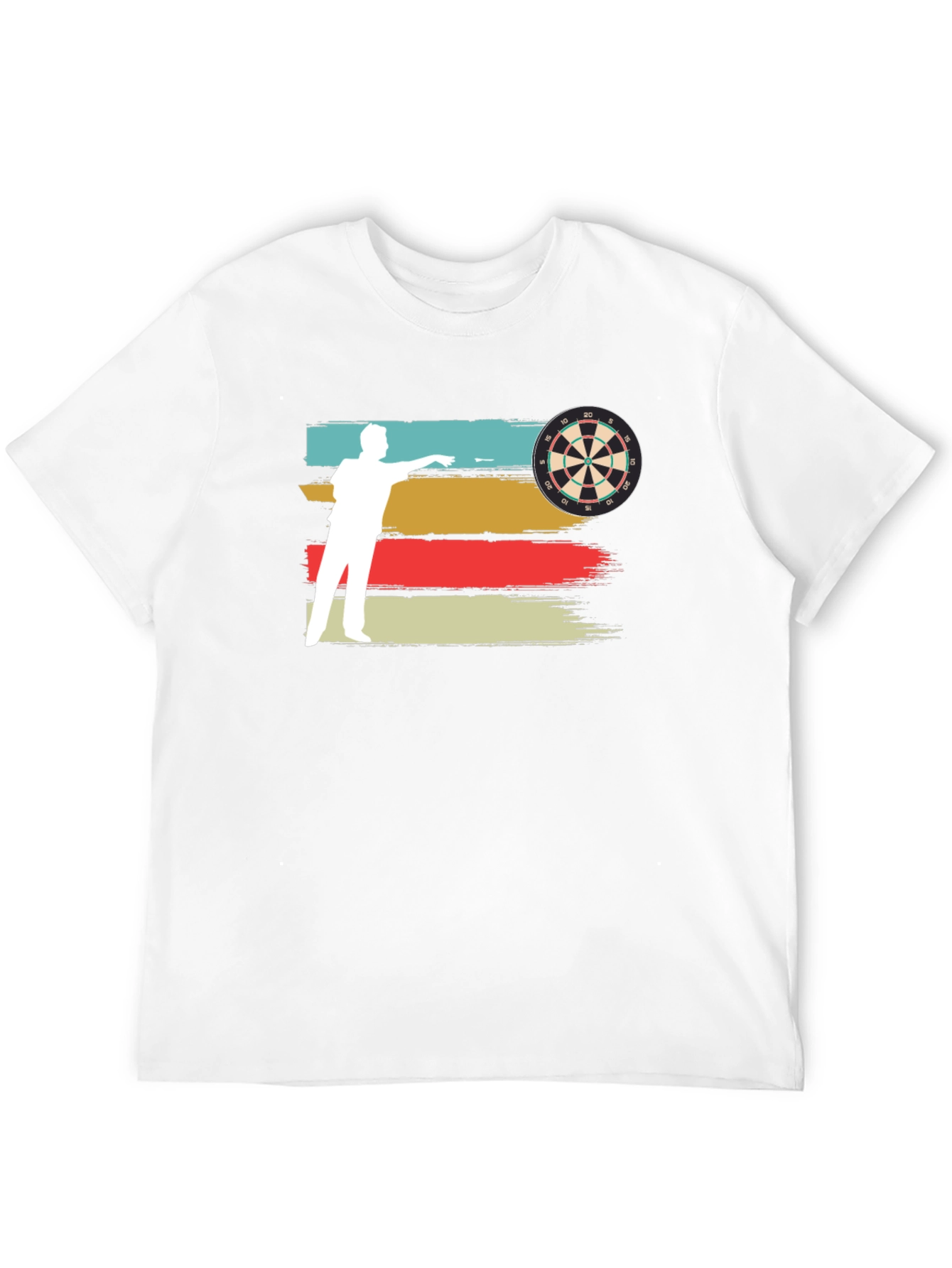 Vintage Darts T-Shirt