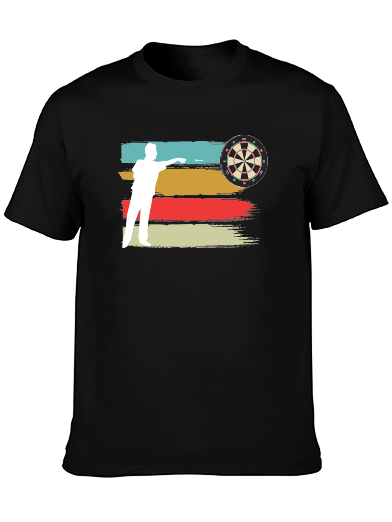 Vintage Darts T-Shirt