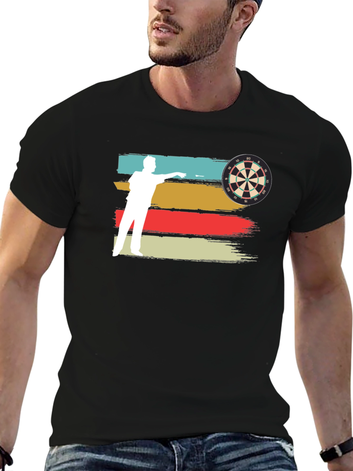 Vintage Darts T-Shirt