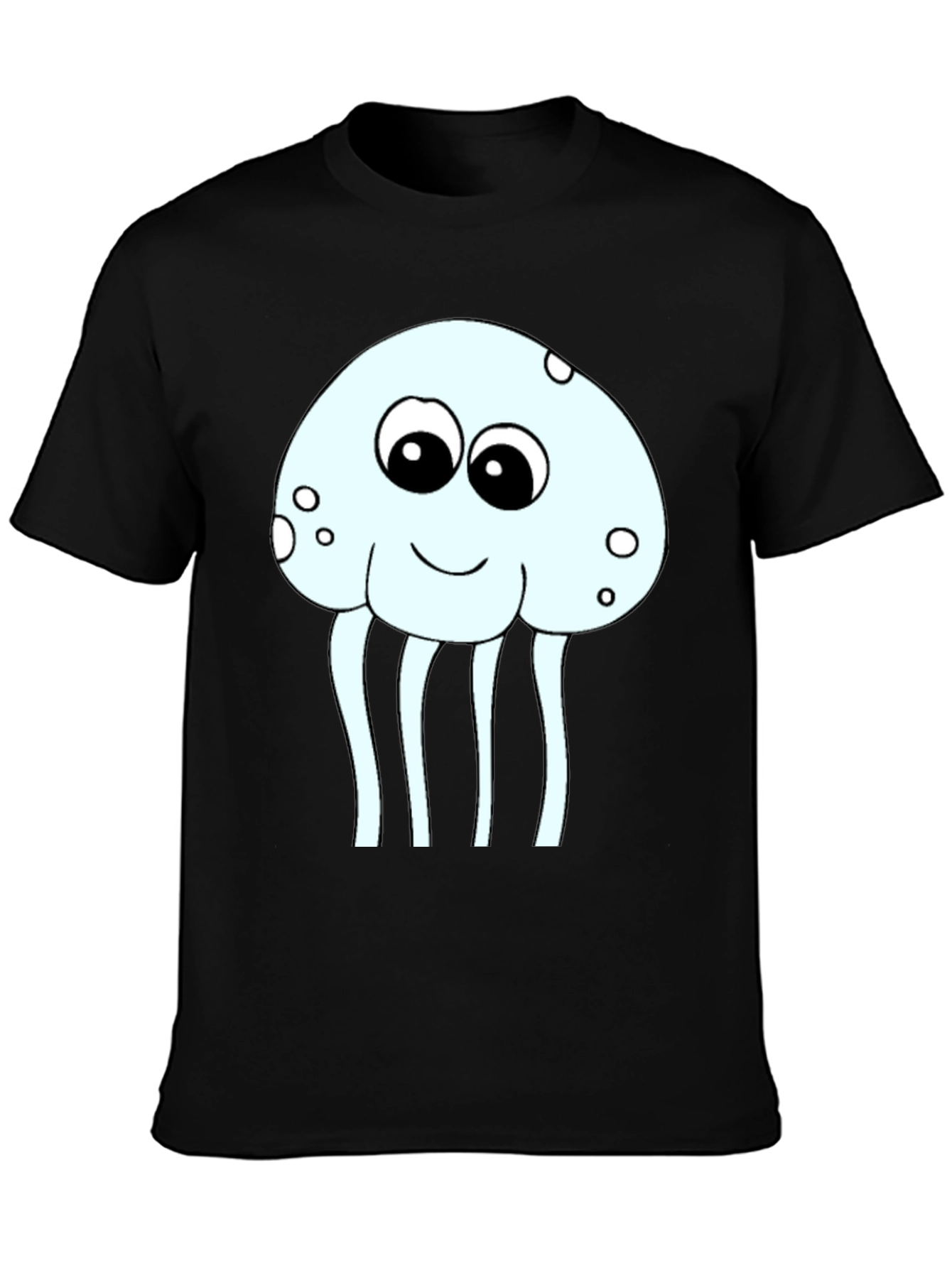 Jellyfish Graphic Tee - Fun & Comfortable