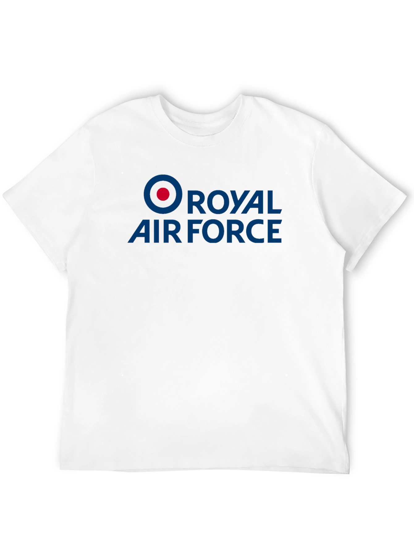Royal Air Force Graphic Tee - Black