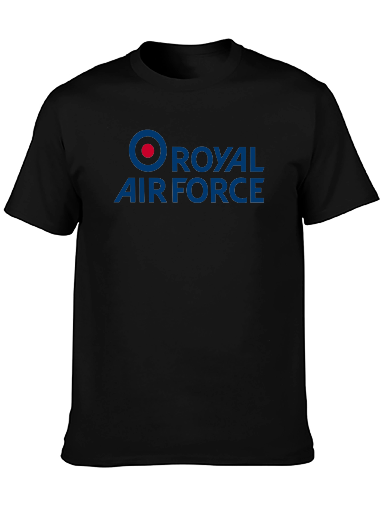 Royal Air Force Graphic Tee - Black