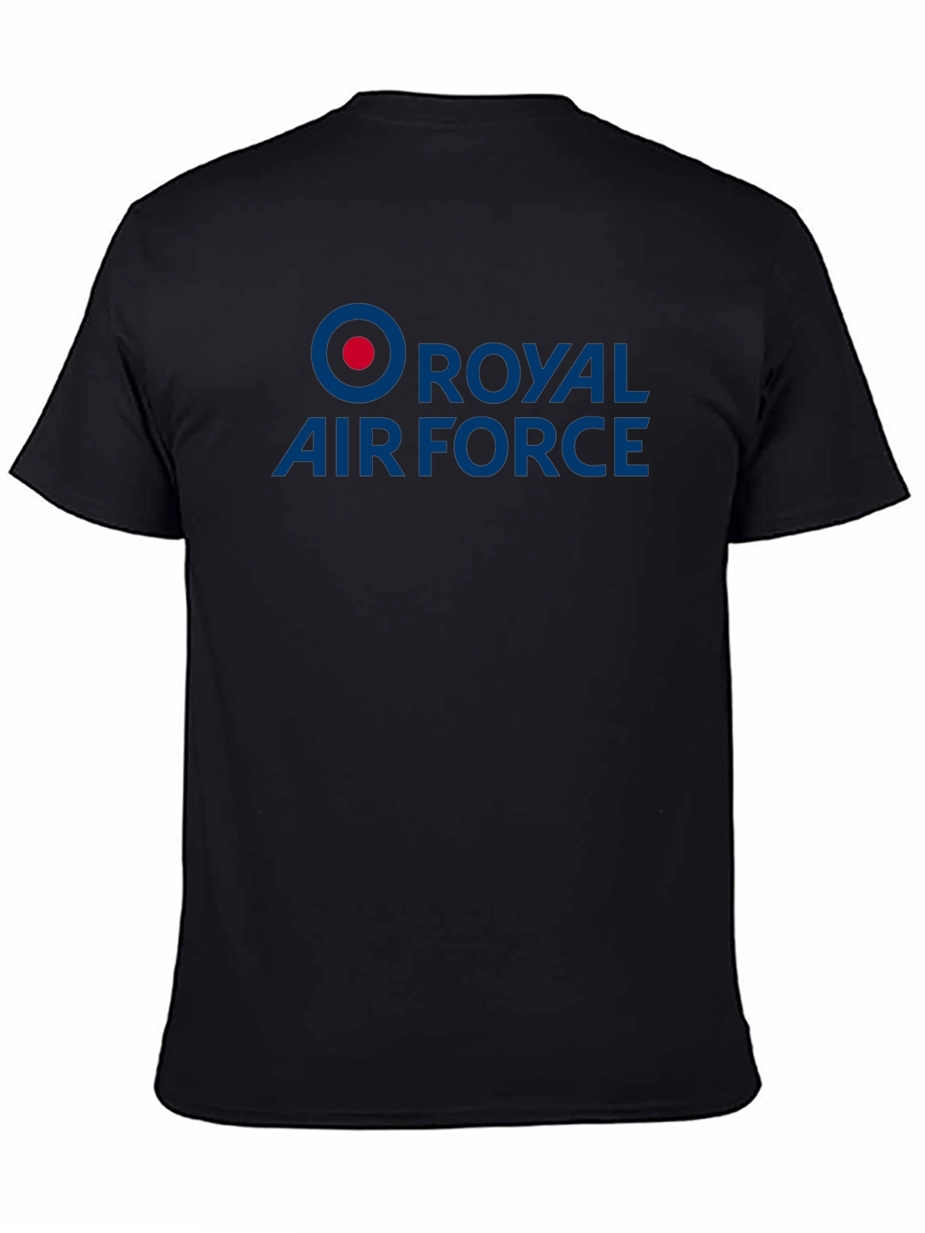 Royal Air Force Graphic Tee - Black