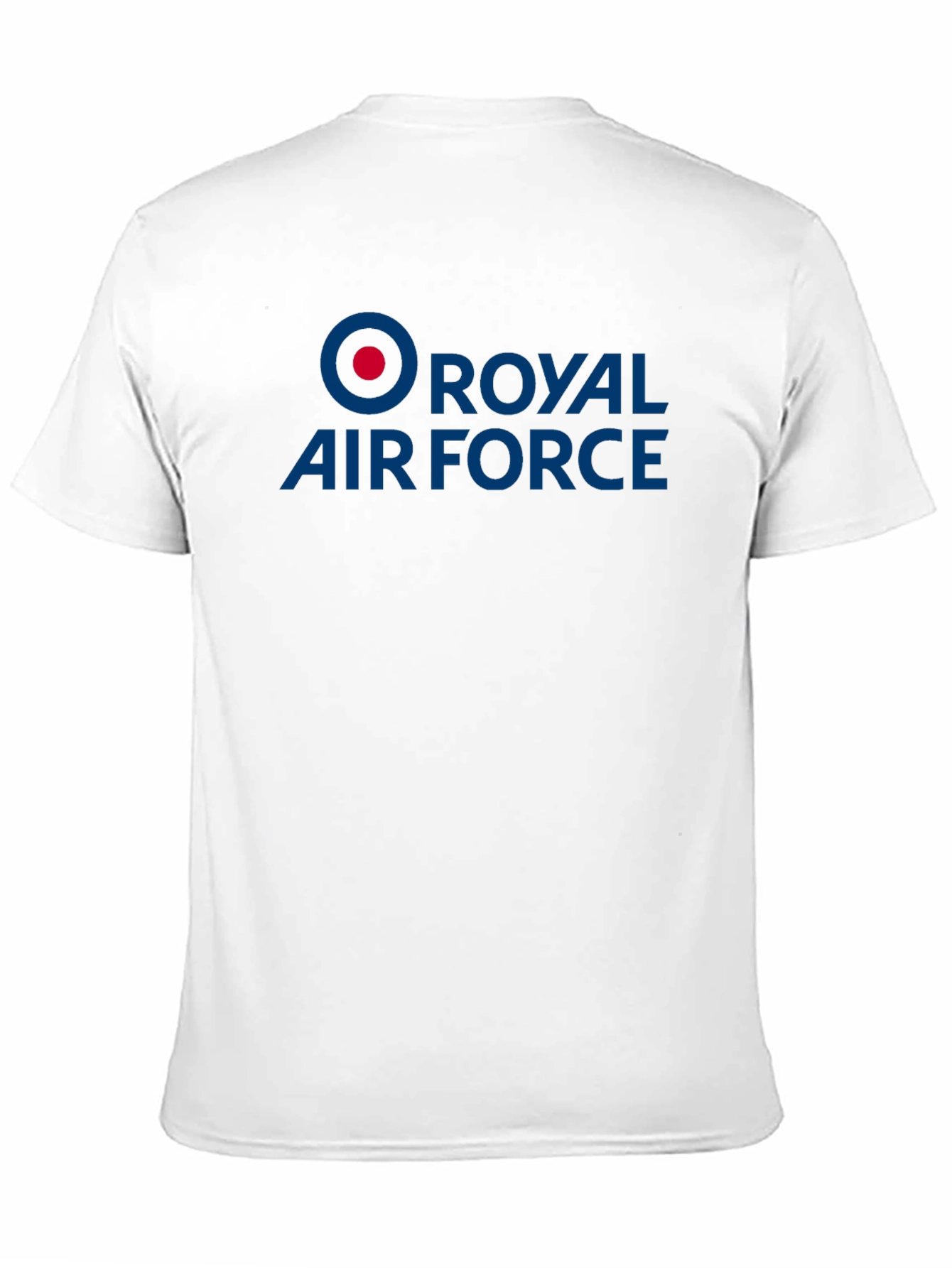 Royal Air Force Graphic Tee - Black