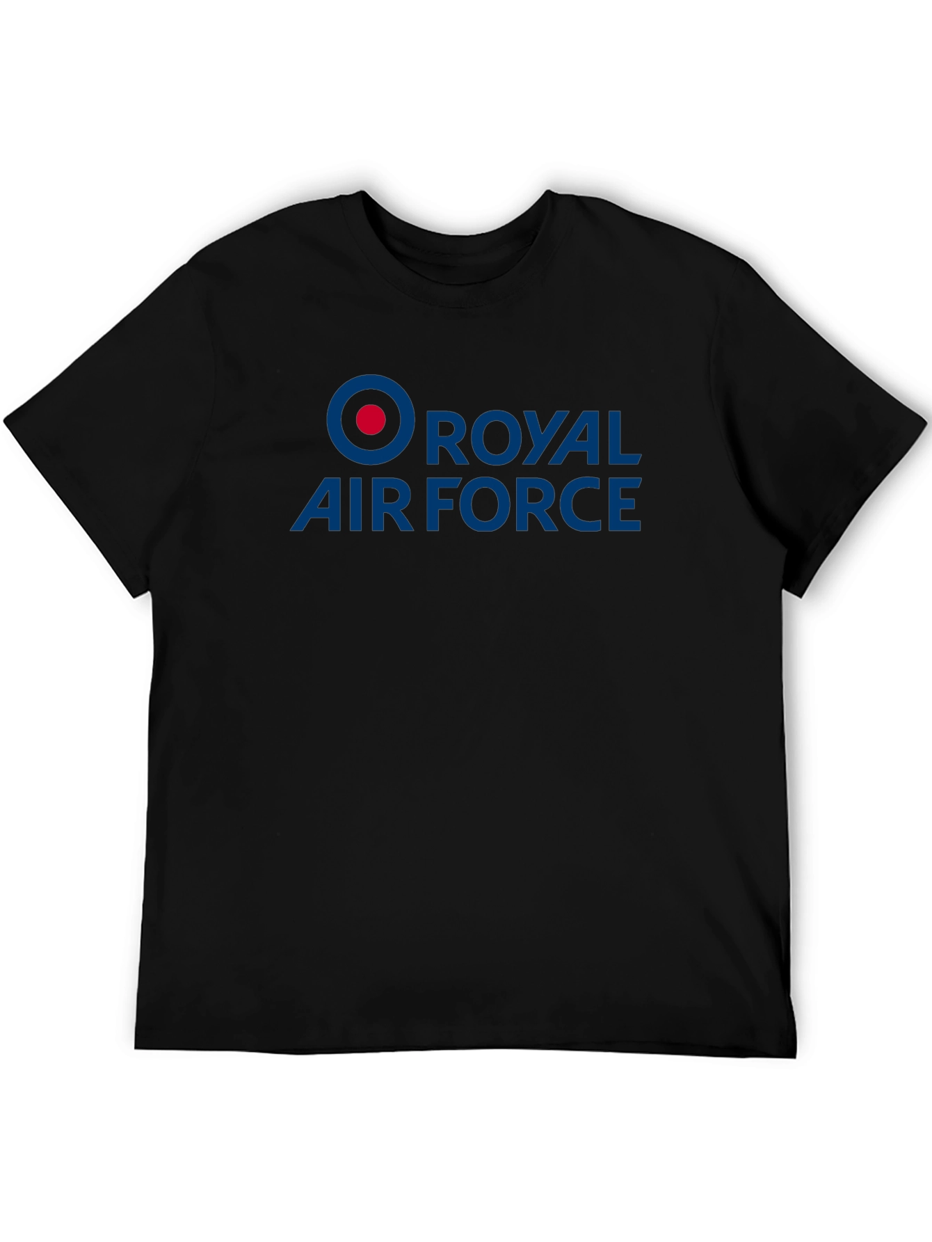 Royal Air Force Graphic Tee - Black