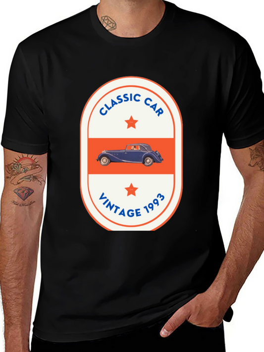 Classic Car Vintage 1993 T-Shirt