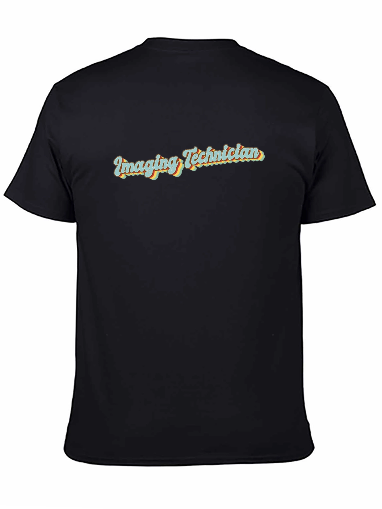 Imaging Technician Retro Graphic Tee