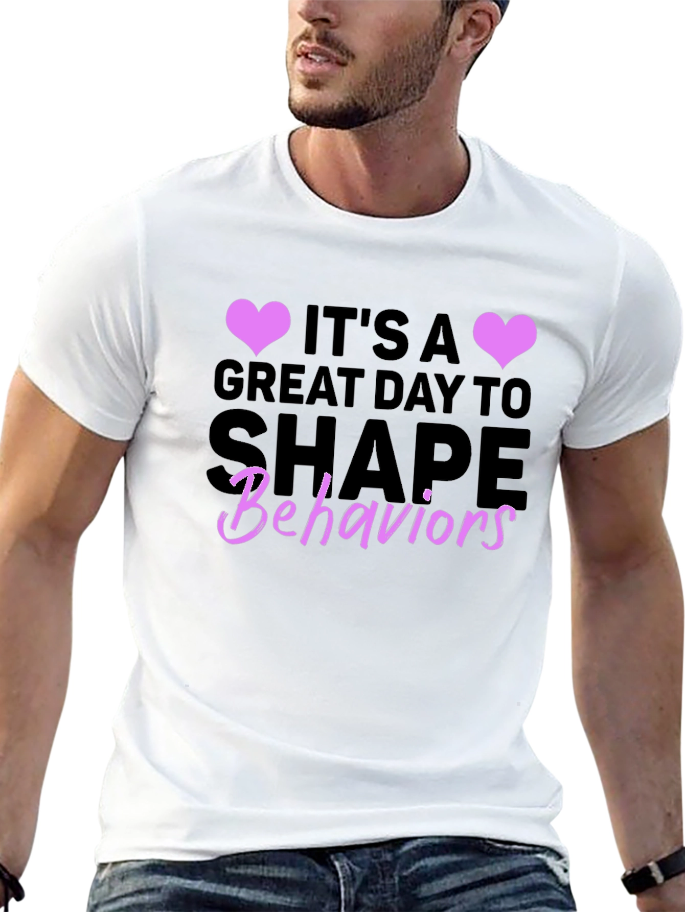 Shape Behaviors T-Shirt