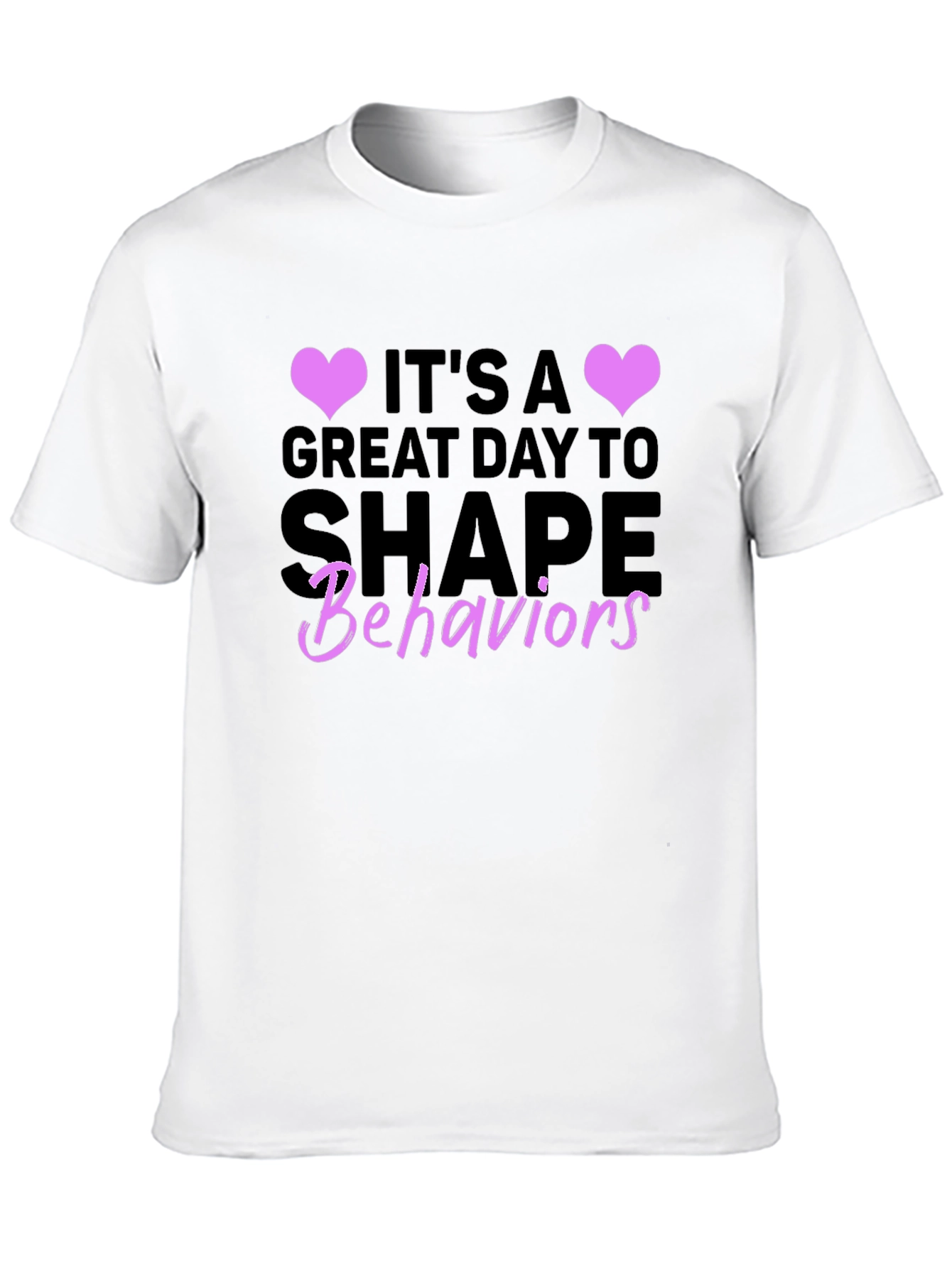 Shape Behaviors T-Shirt