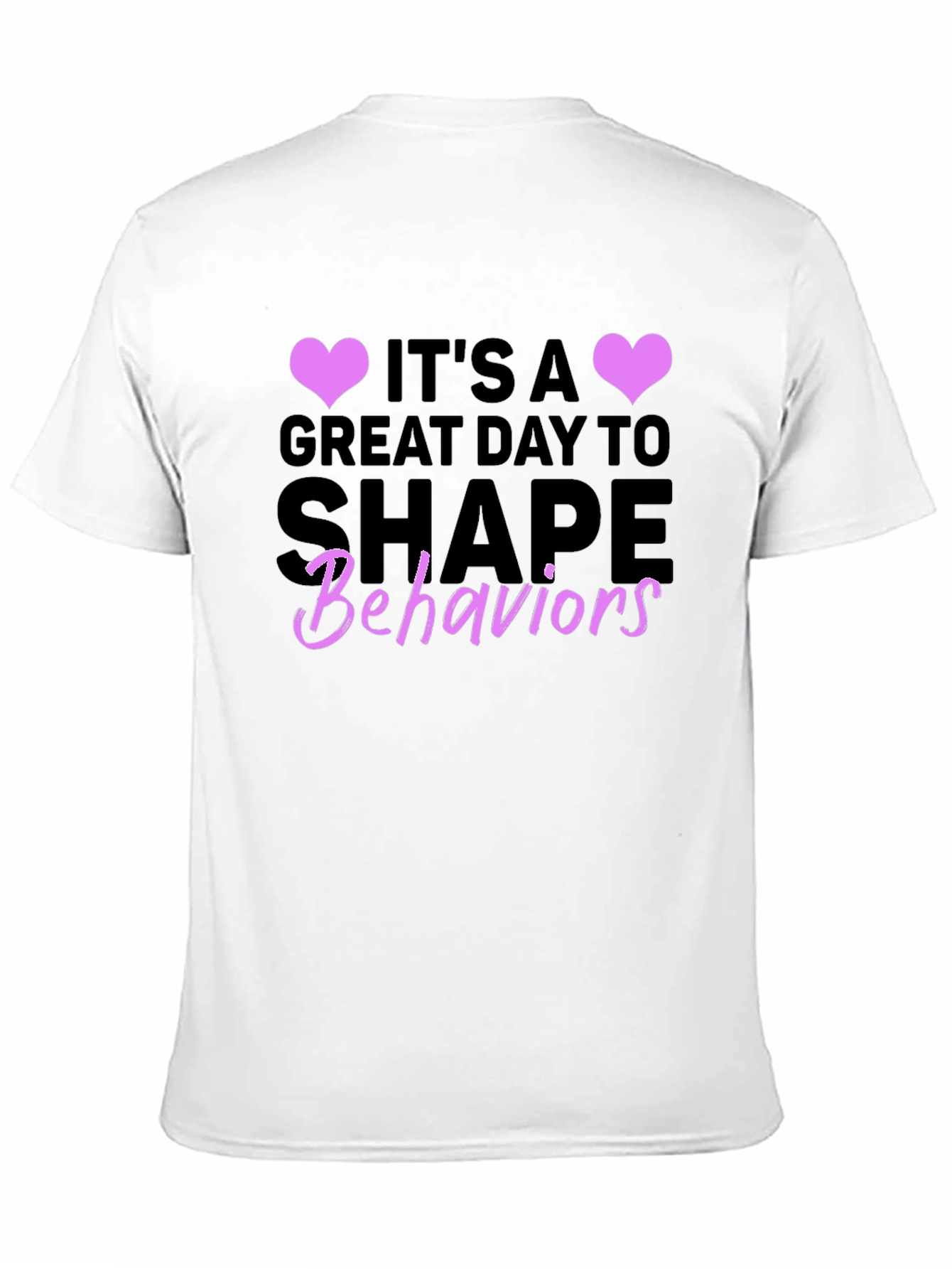 Shape Behaviors T-Shirt