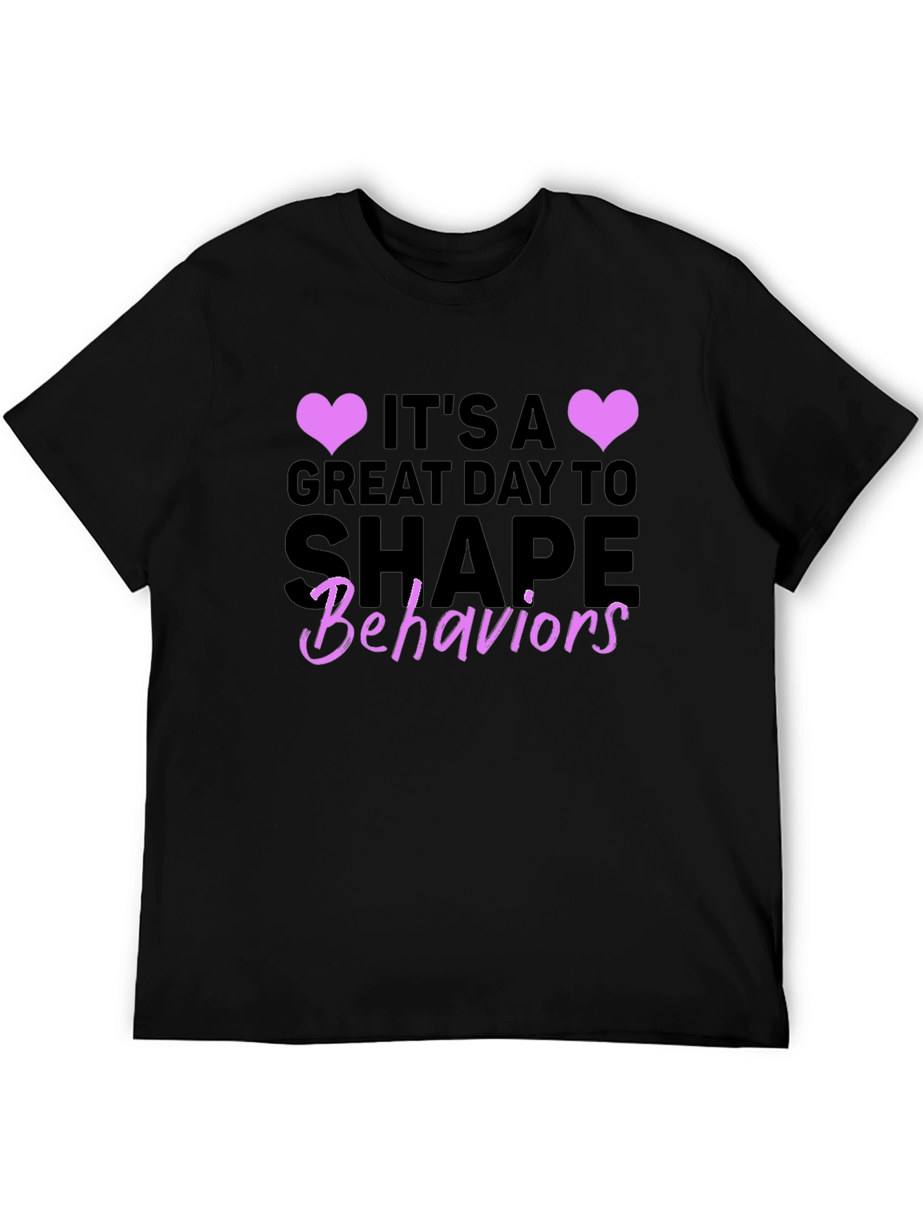 Shape Behaviors T-Shirt