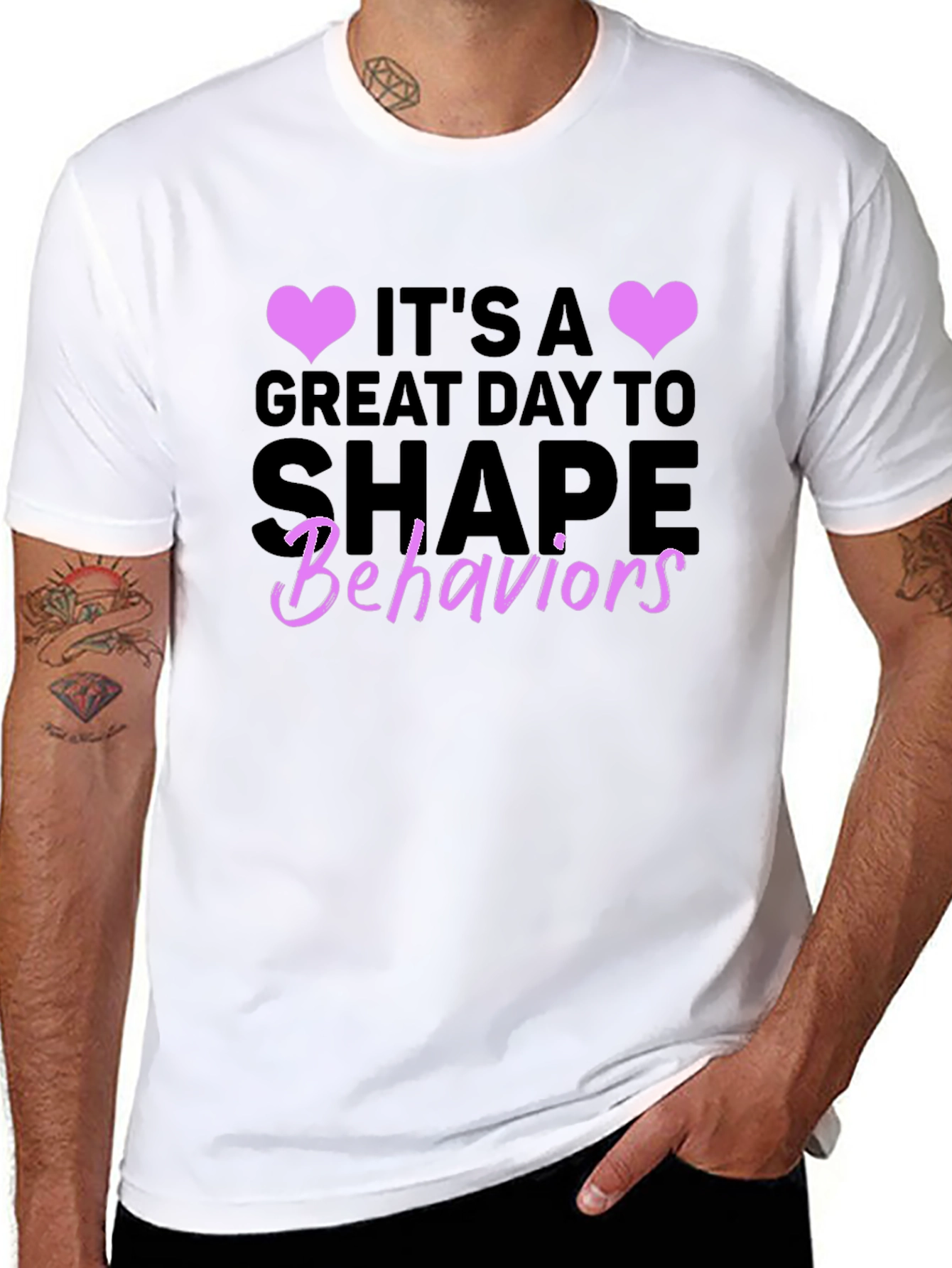 Shape Behaviors T-Shirt