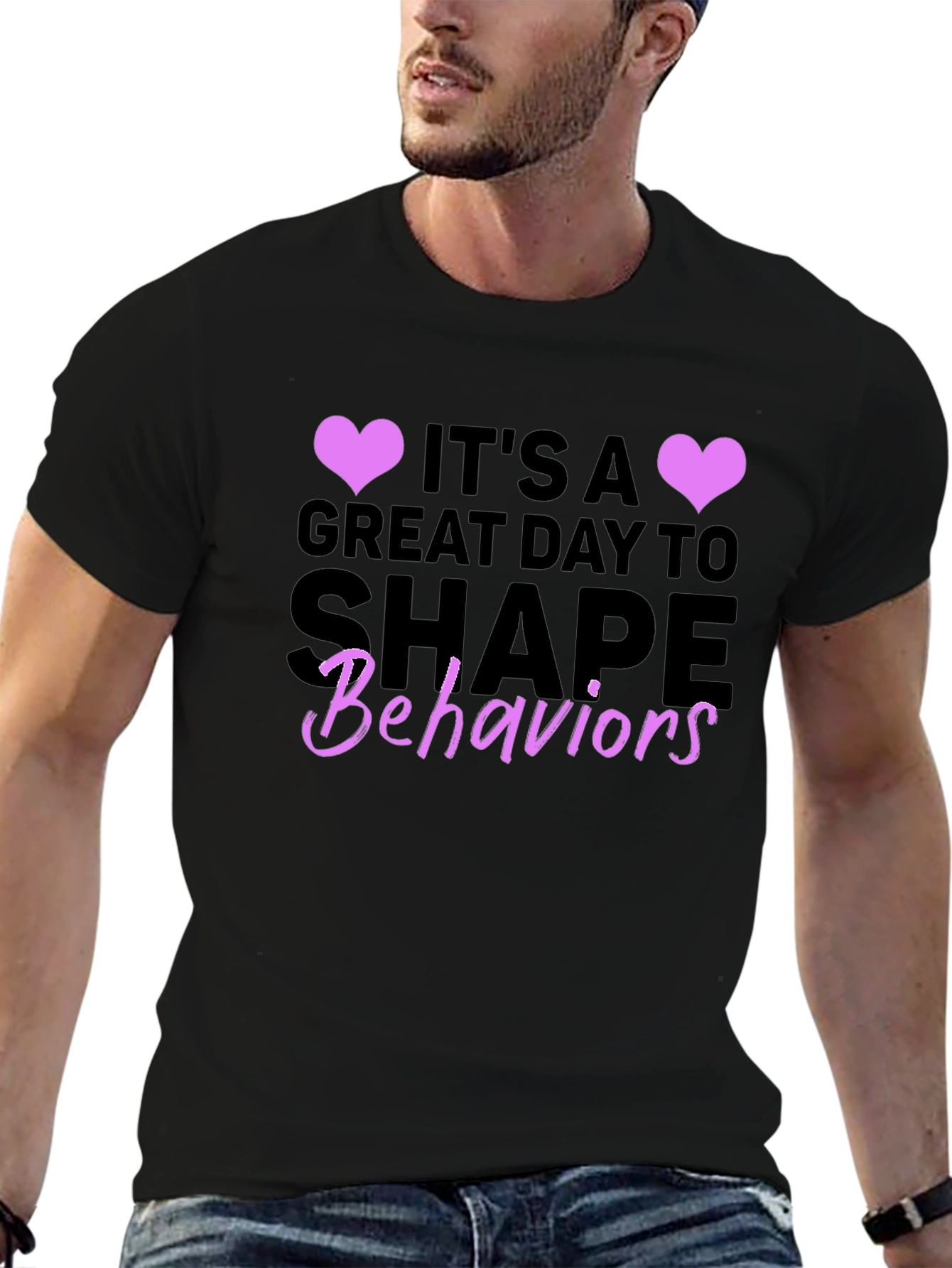 Shape Behaviors T-Shirt