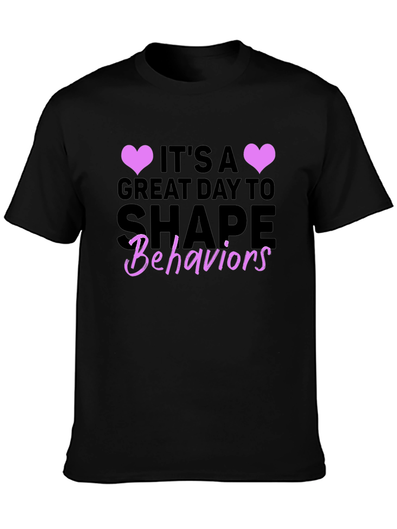Shape Behaviors T-Shirt
