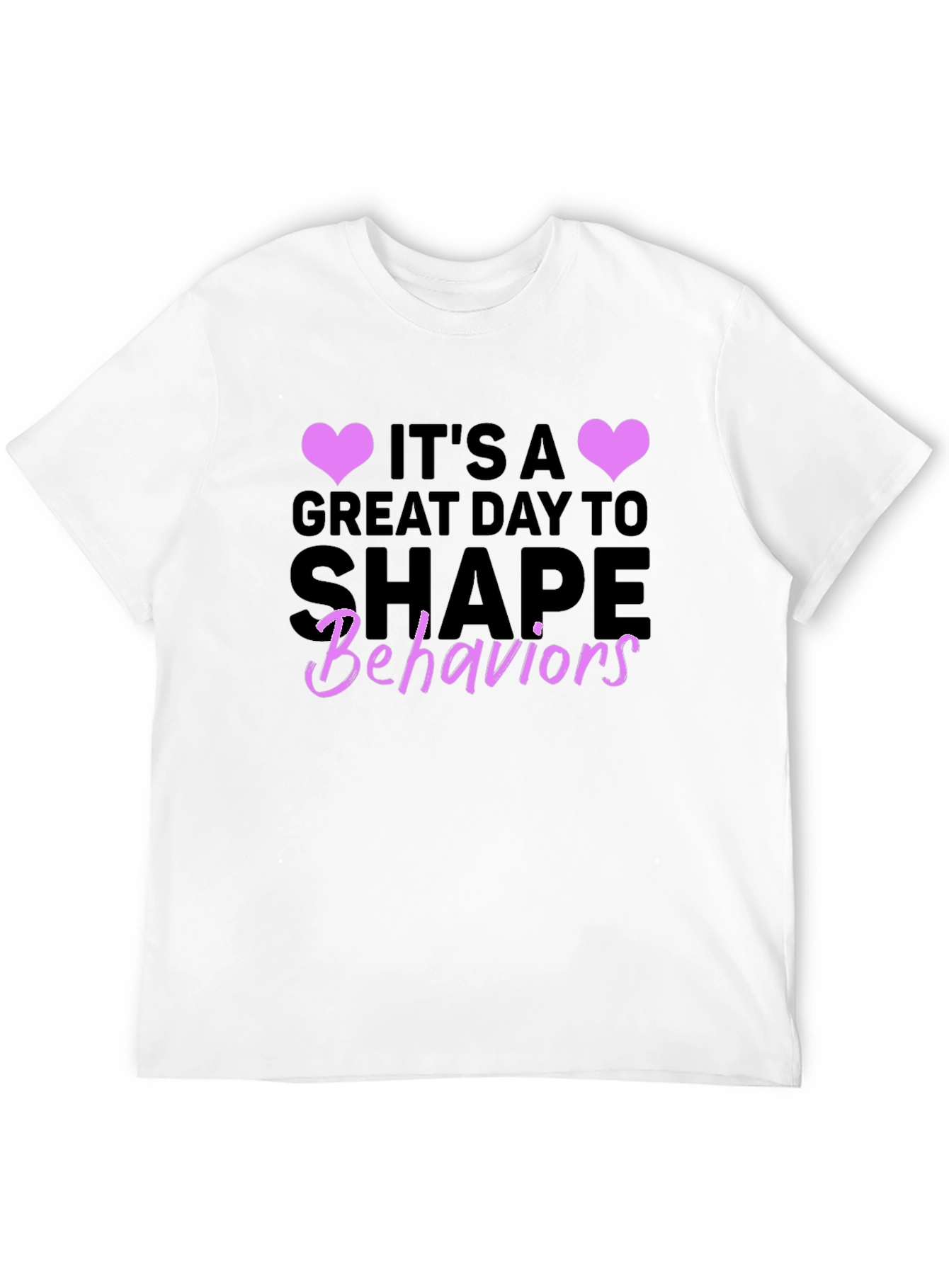 Shape Behaviors T-Shirt