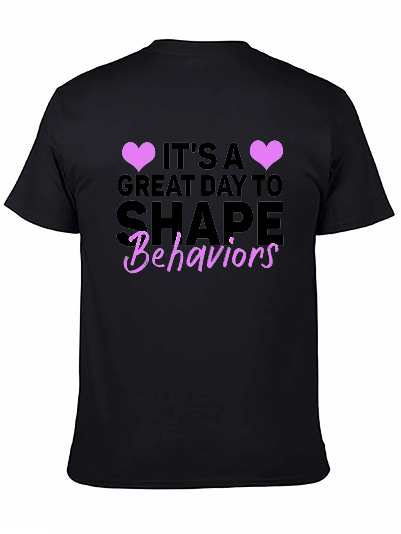 Shape Behaviors T-Shirt