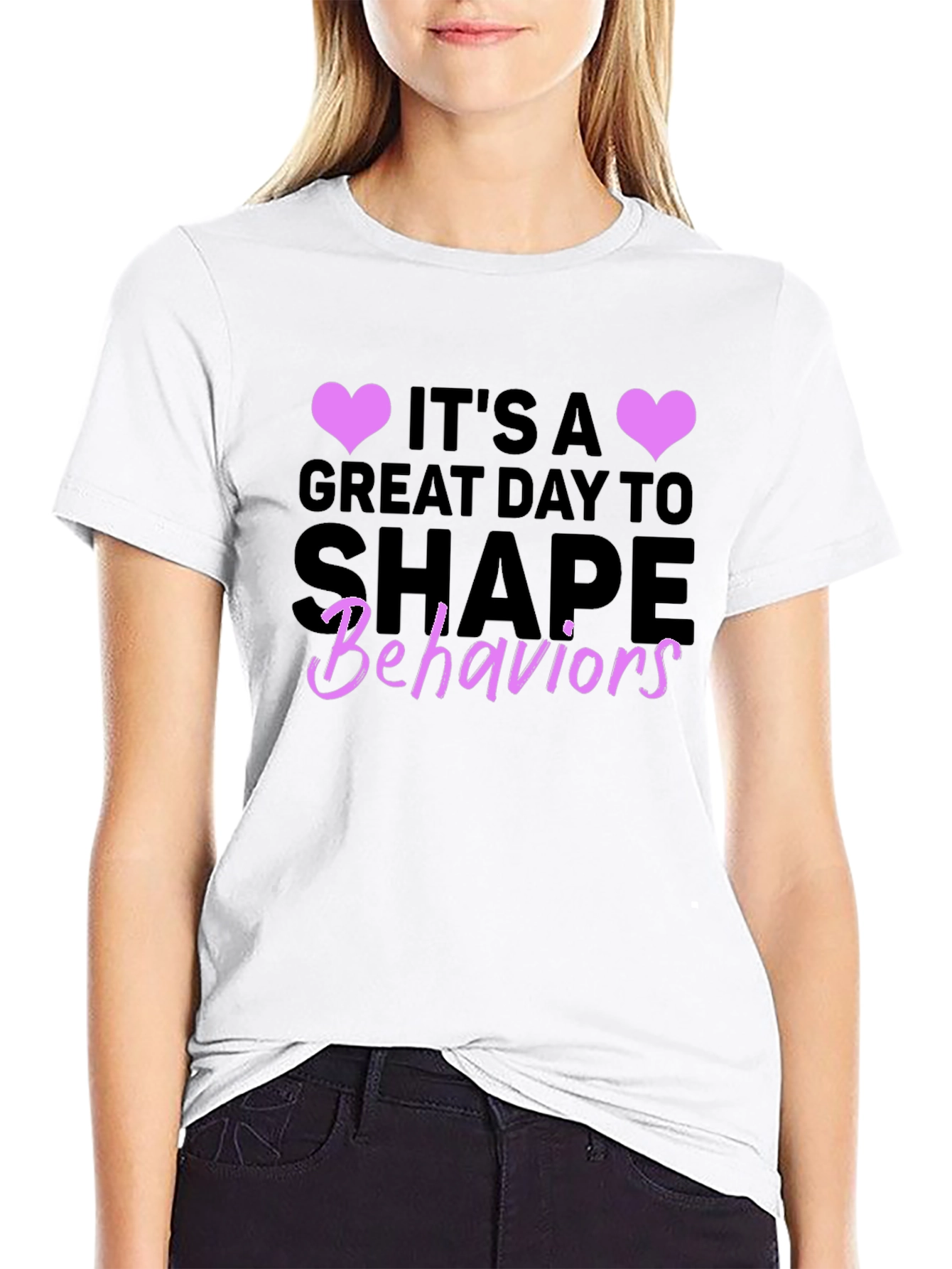 Shape Behaviors T-Shirt