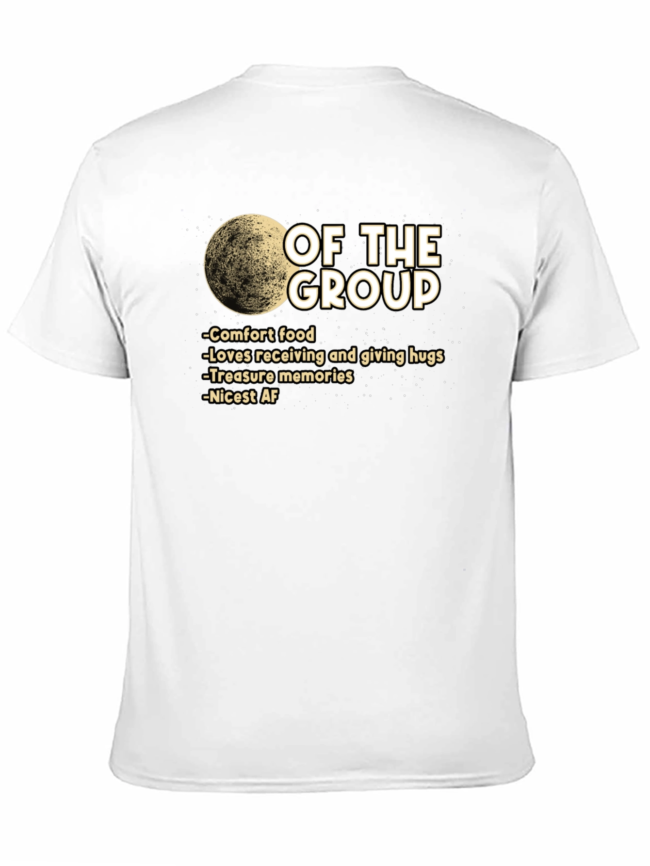 Moon of the Group Comfort T-Shirt