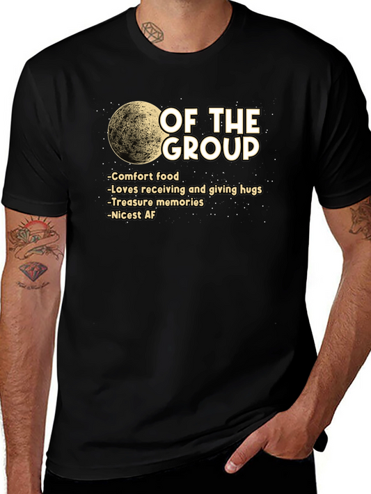 Moon of the Group Comfort T-Shirt