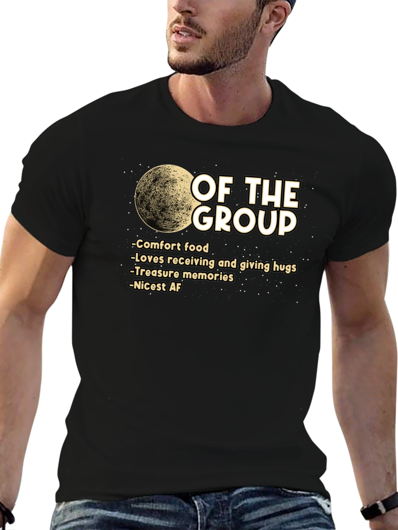 Moon of the Group Comfort T-Shirt