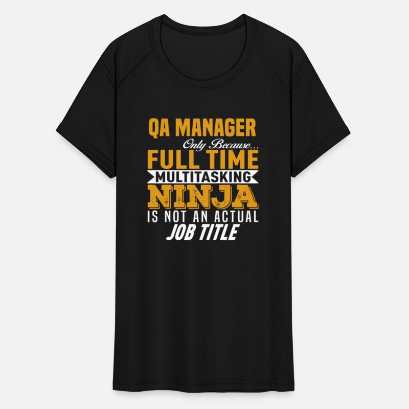 QA Manager