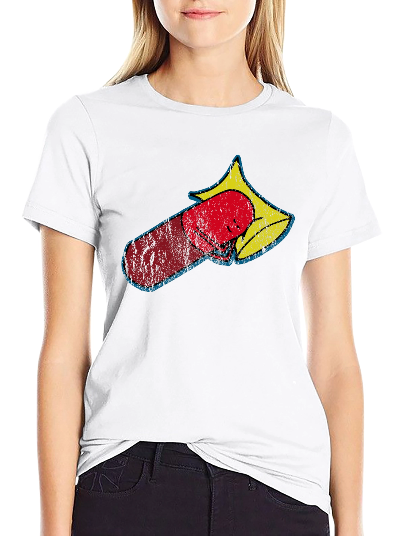 Sleeping Pill Graphic Tee - Comfortable Everyday Wear