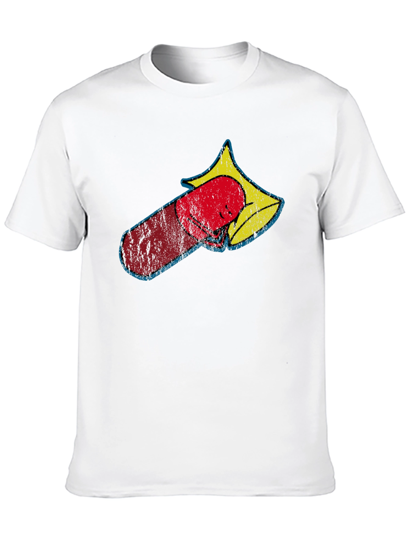 Sleeping Pill Graphic Tee - Comfortable Everyday Wear