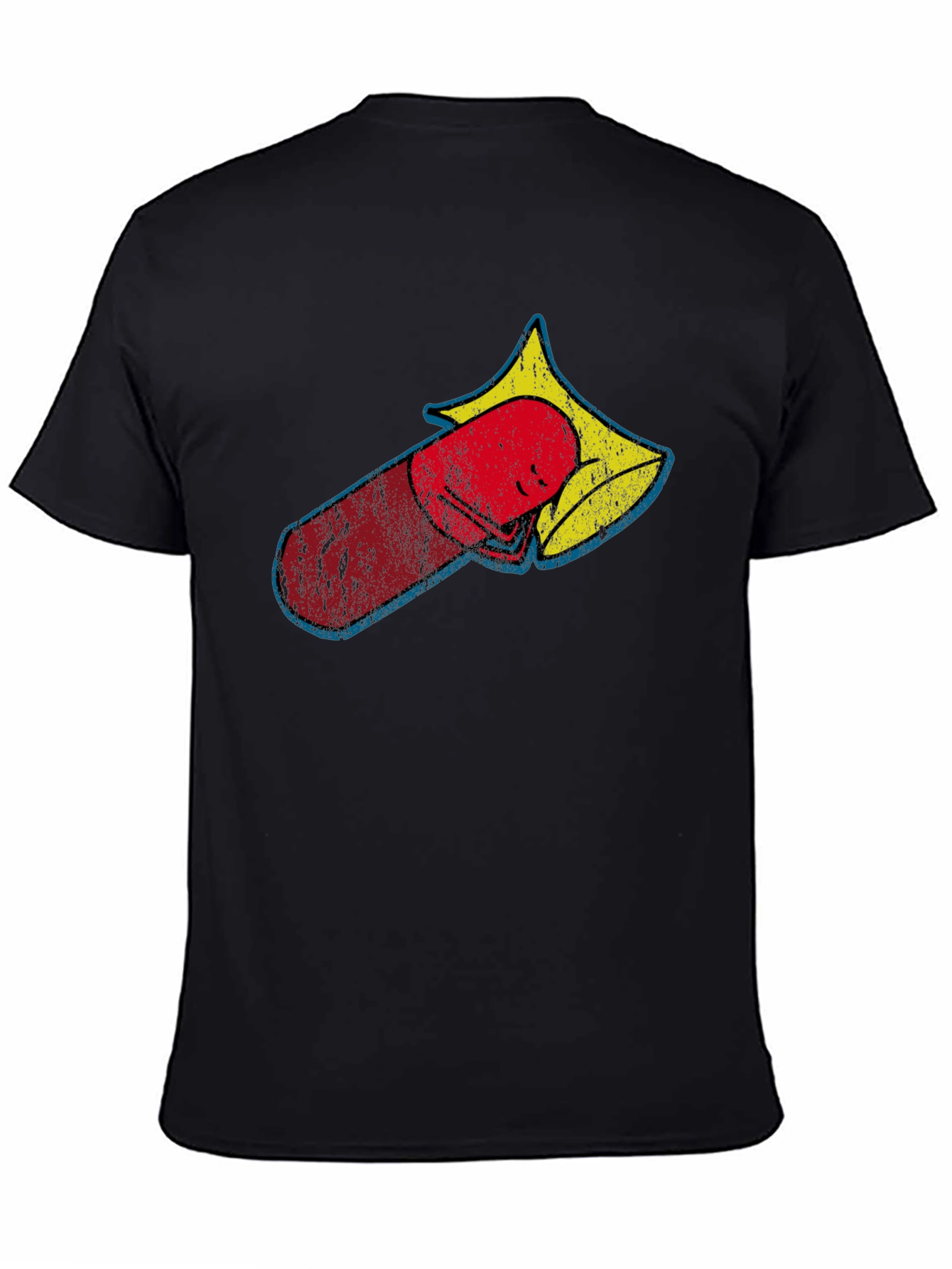 Sleeping Pill Graphic Tee - Comfortable Everyday Wear