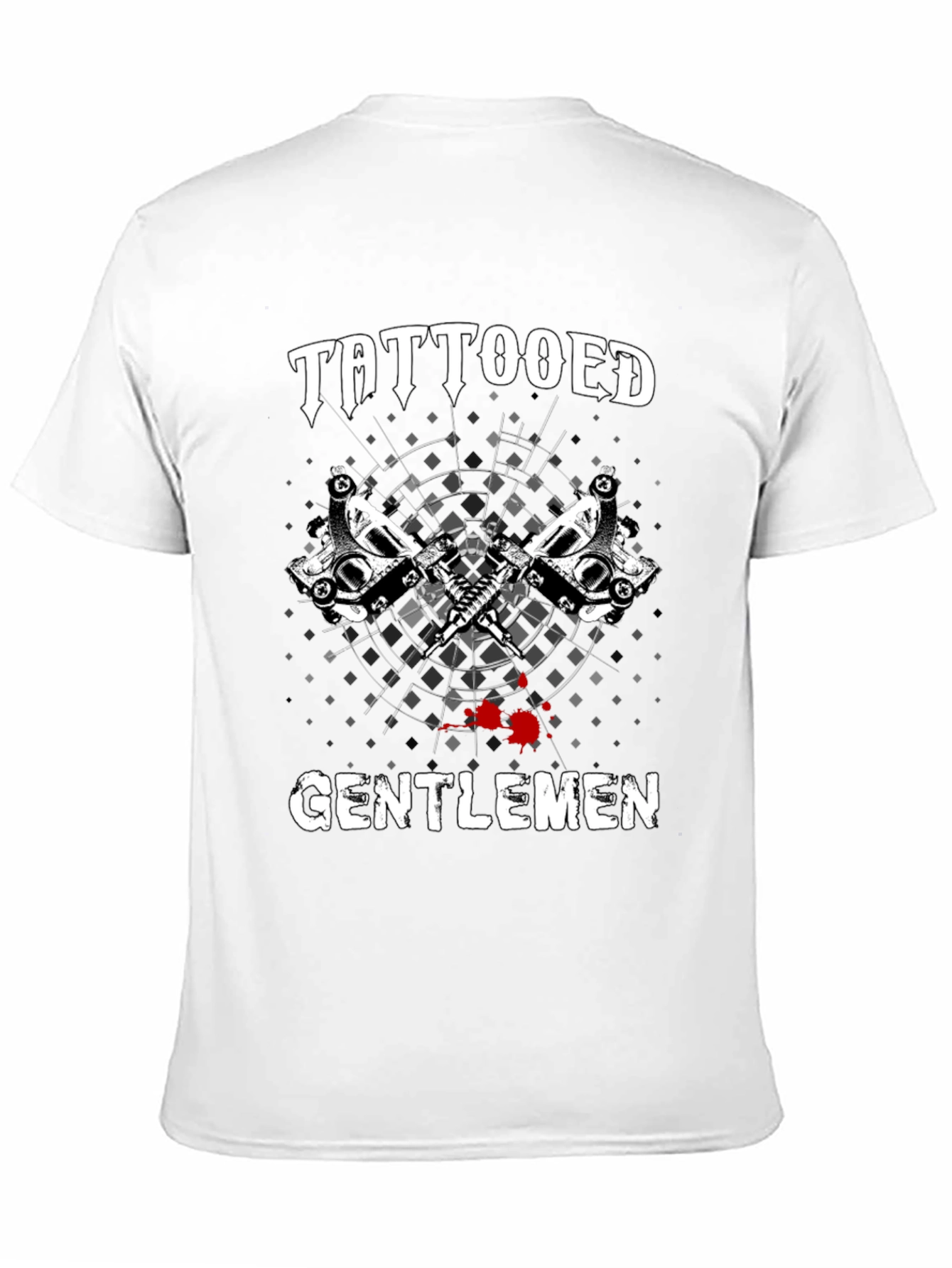 Tattooed Gentlemen Graphic Tee
