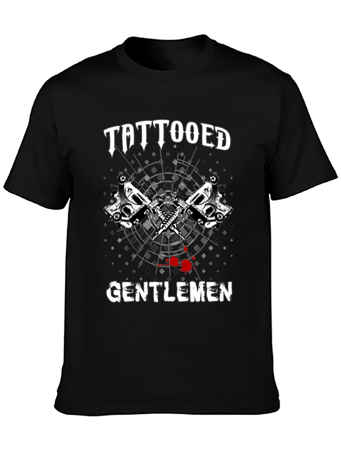 Tattooed Gentlemen Graphic Tee