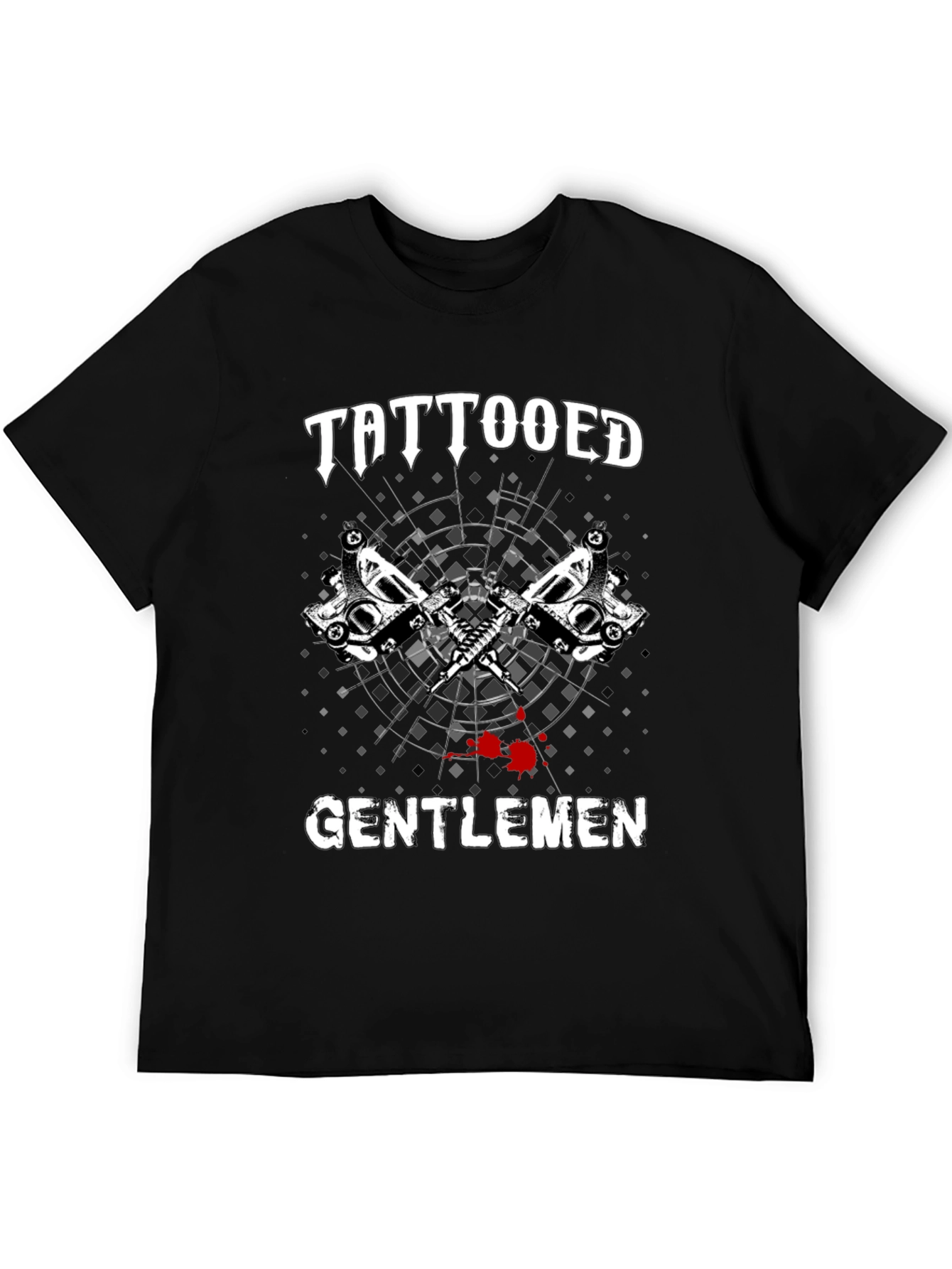 Tattooed Gentlemen Graphic Tee