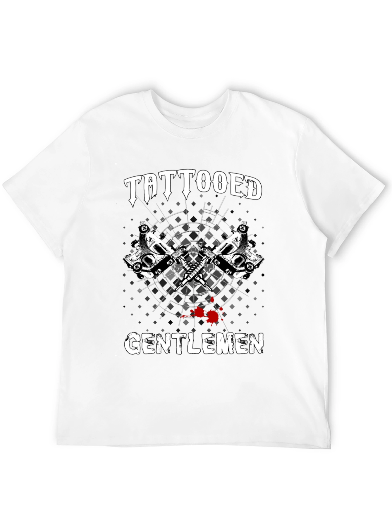 Tattooed Gentlemen Graphic Tee